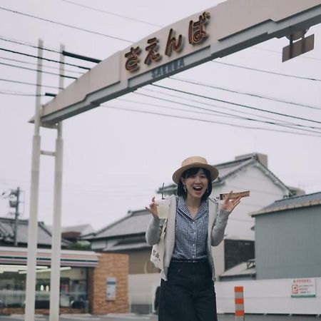 Hostel まちの別邸 緝 Shu Kōchi Zewnętrze zdjęcie