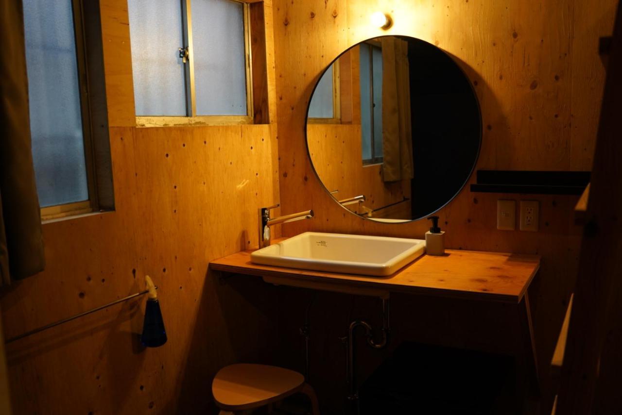 Hostel まちの別邸 緝 Shu Kōchi Zewnętrze zdjęcie