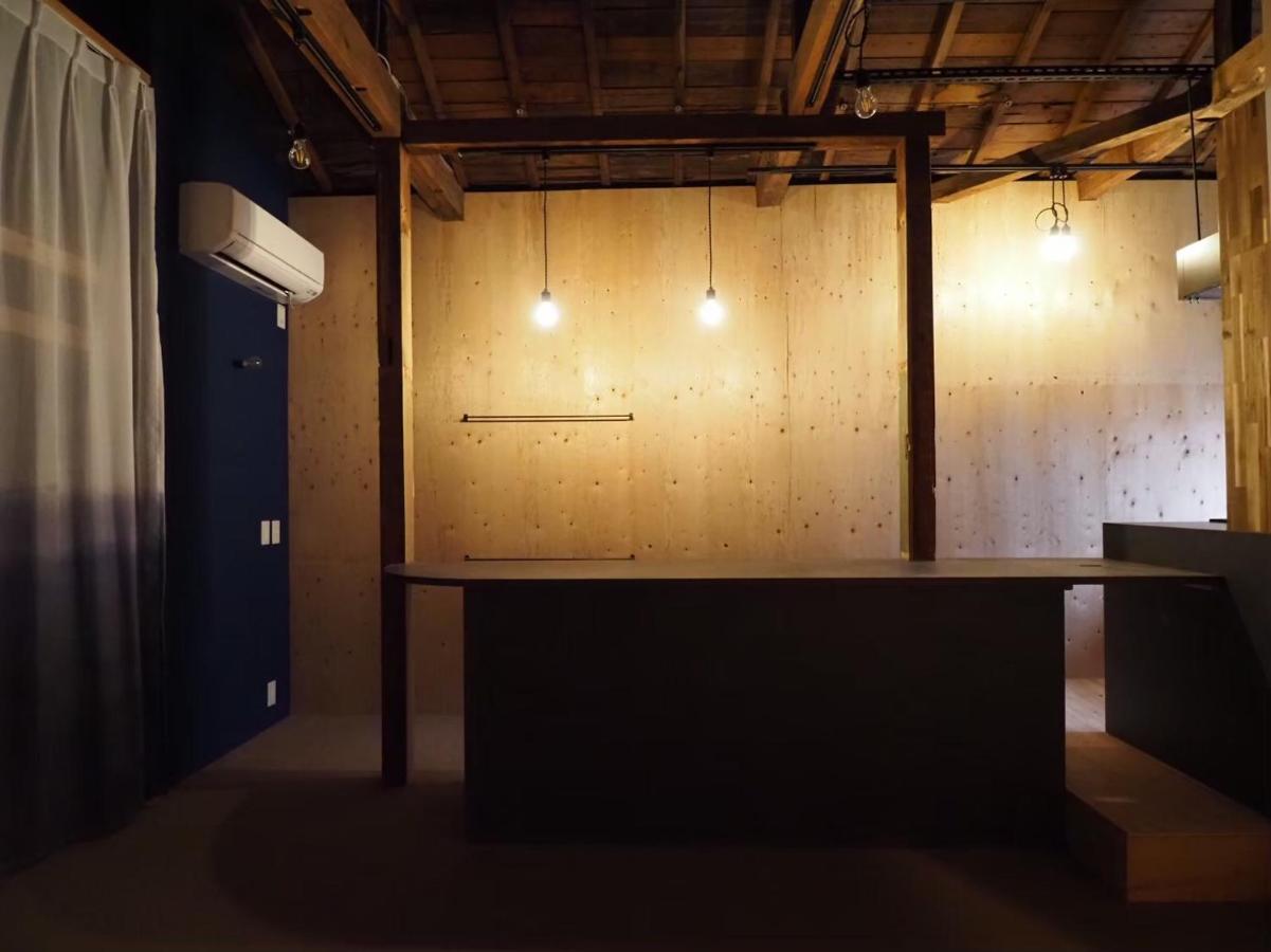 Hostel まちの別邸 緝 Shu Kōchi Zewnętrze zdjęcie