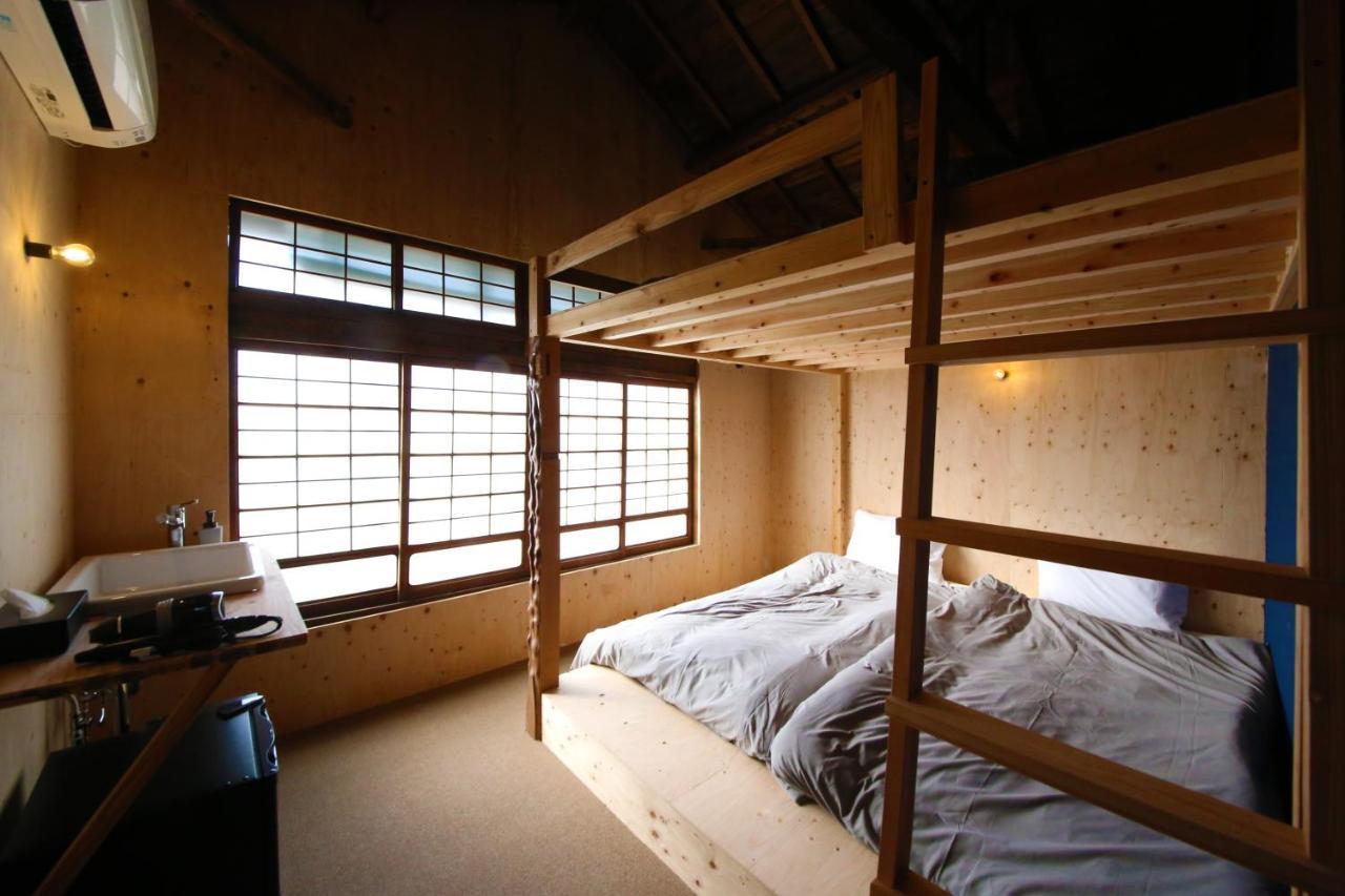 Hostel まちの別邸 緝 Shu Kōchi Zewnętrze zdjęcie